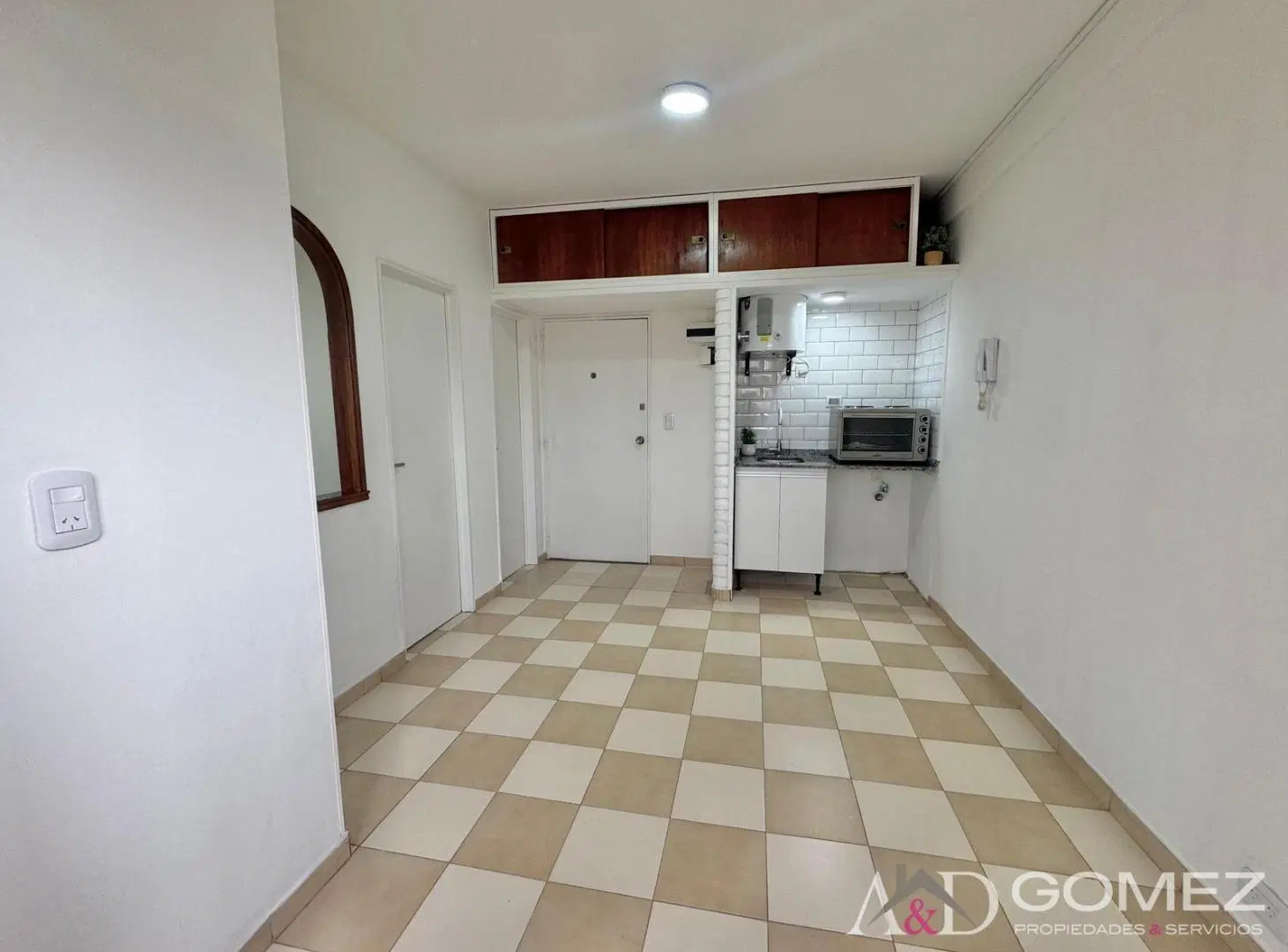 2 AMB APTO VIVIENDA O PROFESIONAL - A 50 METROS DE ALVEAR 1