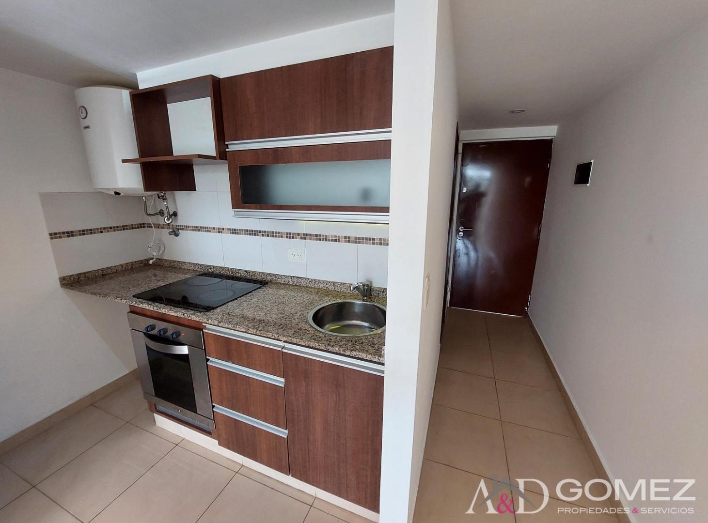 Foto de MODERNO MONOAMBIENTE CON BALCON - 39m2, imagen 2