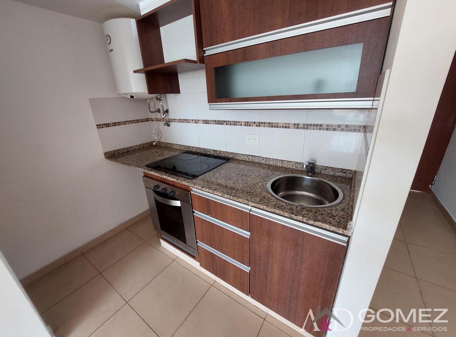 Foto de MODERNO MONOAMBIENTE CON BALCON - 39m2, imagen 3