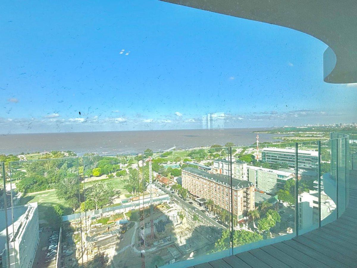 Triplex 7 Amb Torre View V. López Vista Increible! 2
