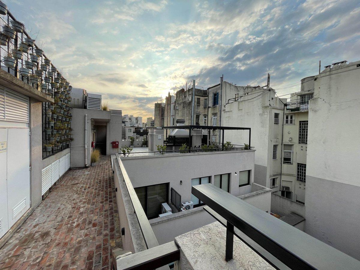 Venta Depto 2 Amb Loft La Editorial San Telmo 2