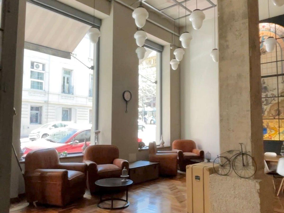 Venta Depto 2 Amb Loft La Editorial San Telmo 4