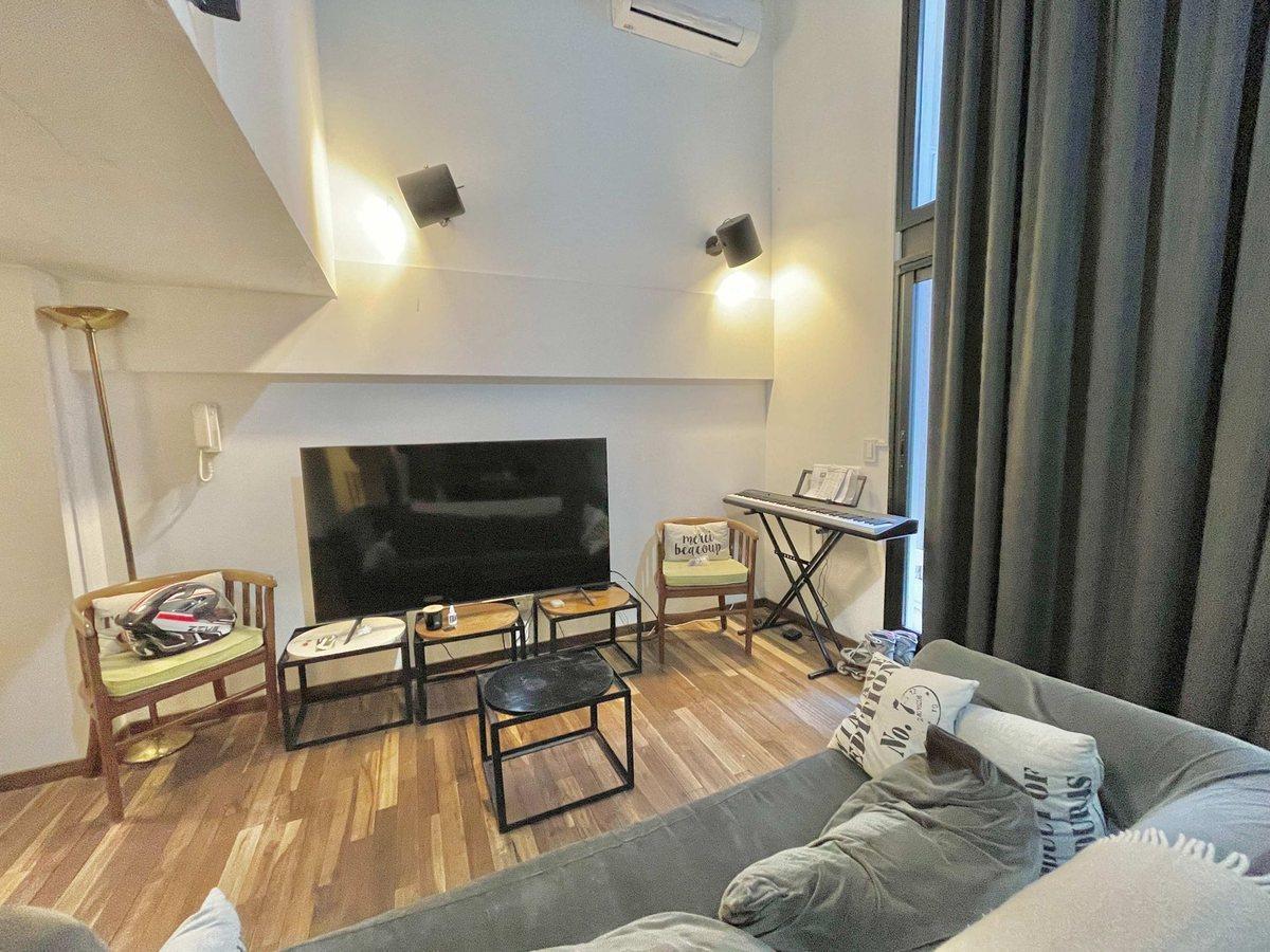 Venta Depto 2 Amb Loft La Editorial San Telmo 5