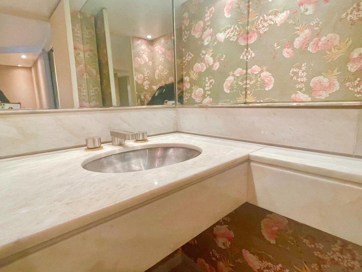 Piso Departamento Venta 7 Amb Palermo Chico 2