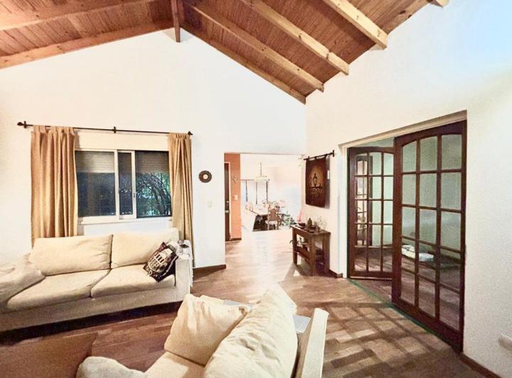 VTA PH CASA 5 AMB 375M2 JARDIN MUÑIZ S MIGUEL CRED 5