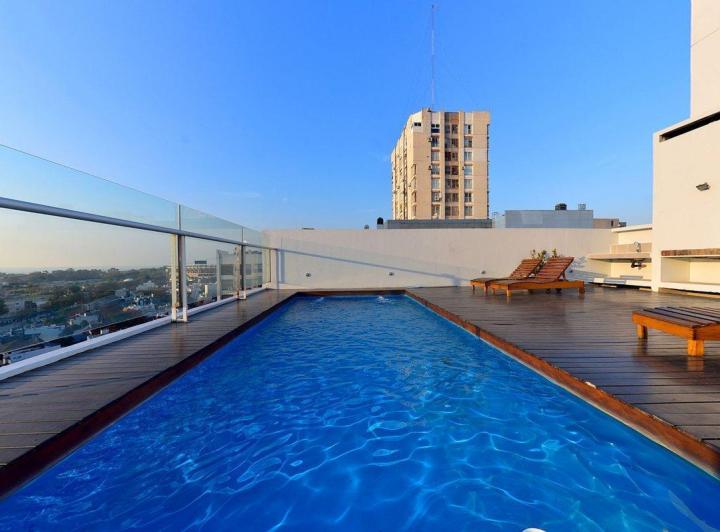 ALQU DPTO. 2 AMB  NUÑEZ AMOBLADO BALCON  AMENITIES 1