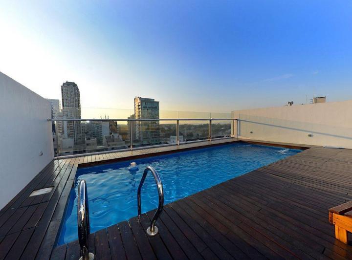 ALQU DPTO. 2 AMB  NUÑEZ AMOBLADO BALCON  AMENITIES 4