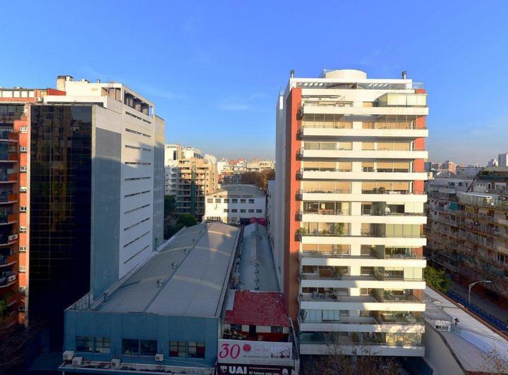 ALQU DPTO. 2 AMB  NUÑEZ AMOBLADO BALCON  AMENITIES 2