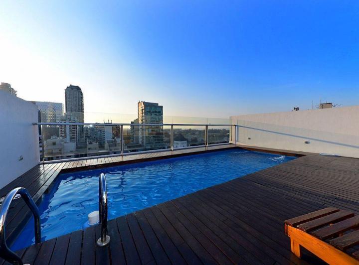 ALQU DPTO. 2 AMB  NUÑEZ AMOBLADO BALCON  AMENITIES 3