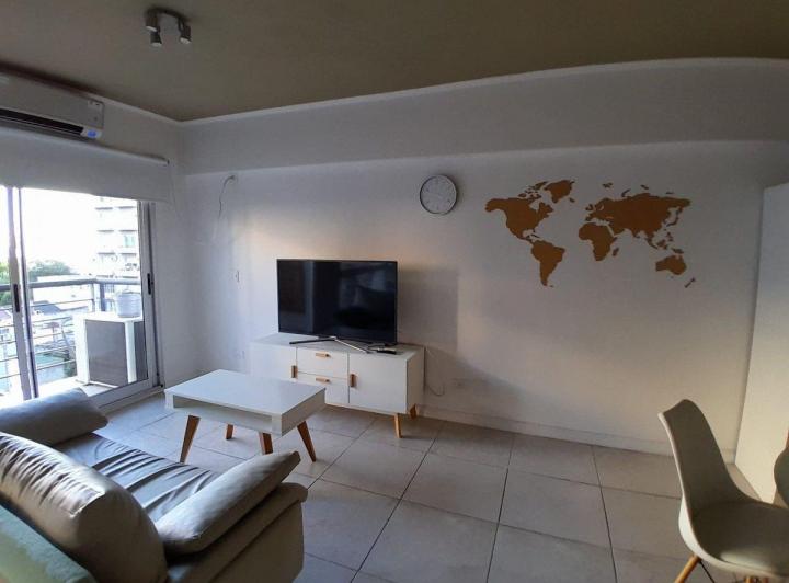 ALQUILER TEMPORARIO MONOAMBIENTE VILLA CRESPO 1
