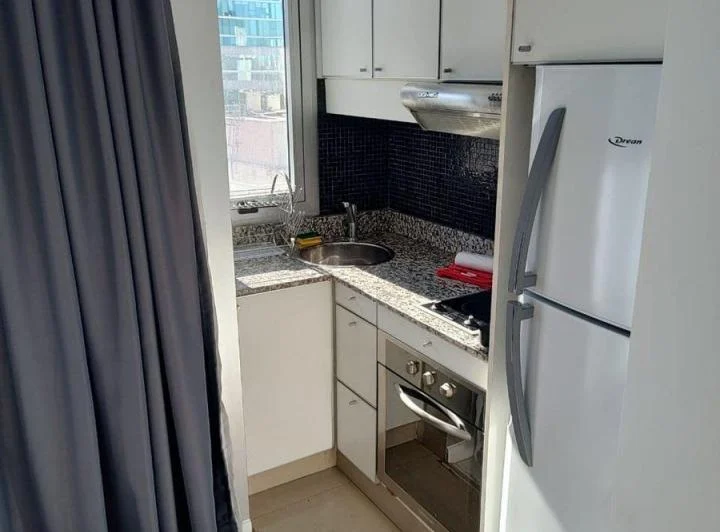 ALQUILER DPTO 2 AMB  NUÑEZ CON BALCON Y AMENITIES. 3