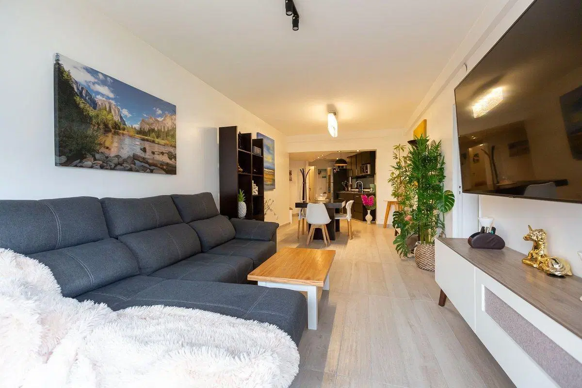ALQUILER TEMP DEPARTAMENTO 3 AMBIENTES PALERMO DEP 3