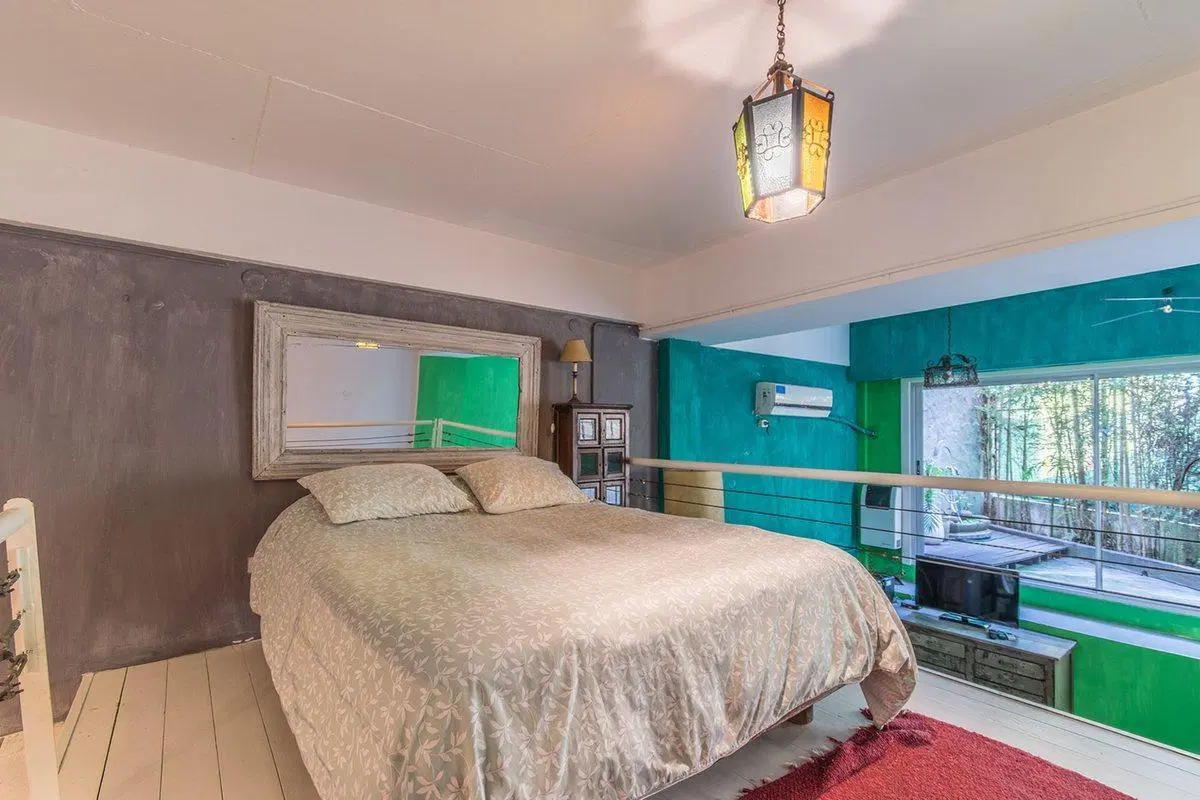 VENTA LOFT PALERMO LAS CAÑITAS CON COCHERA PATIO 3