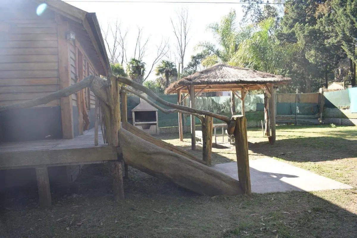 CABAÑA EN VENTA SAN MIGUEL DEL MONTE 2
