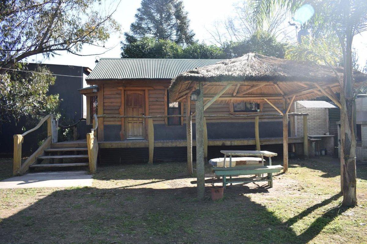 CABAÑA EN VENTA SAN MIGUEL DEL MONTE