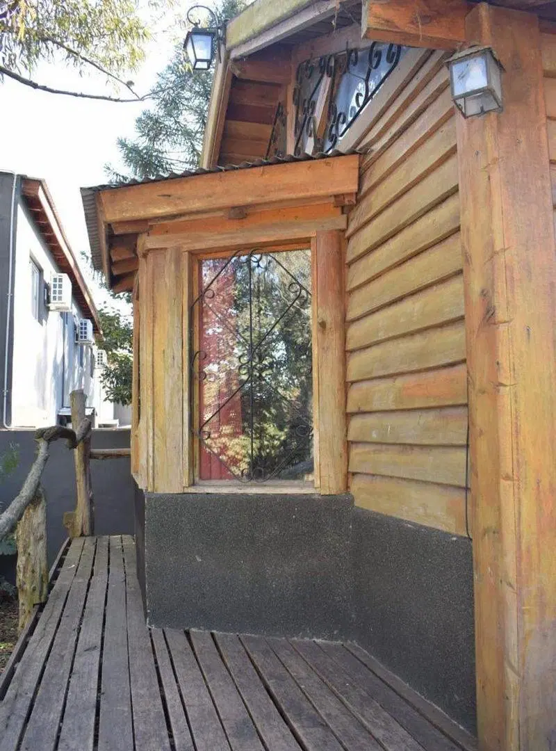 CABAÑA EN VENTA SAN MIGUEL DEL MONTE 4