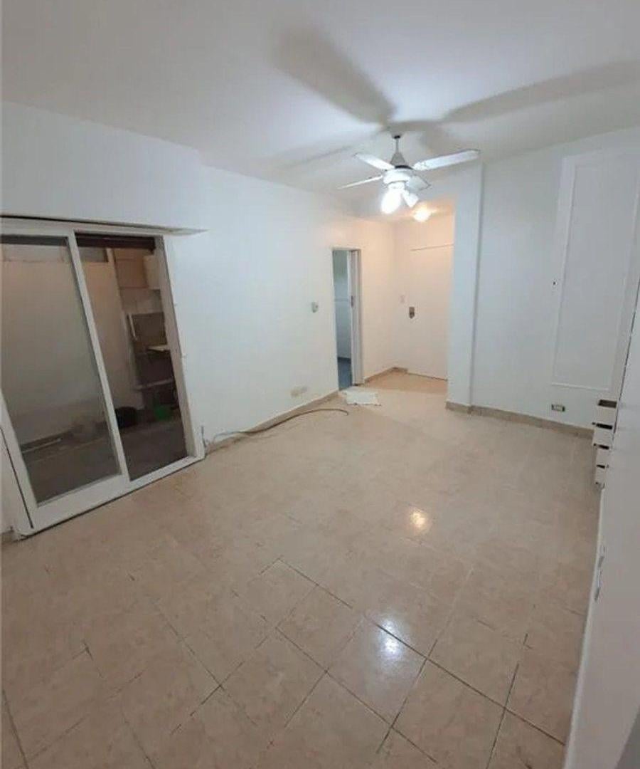 ALQUILER DEPARTAMENTO 2 AMB EN ALMAGRO CON PATIO