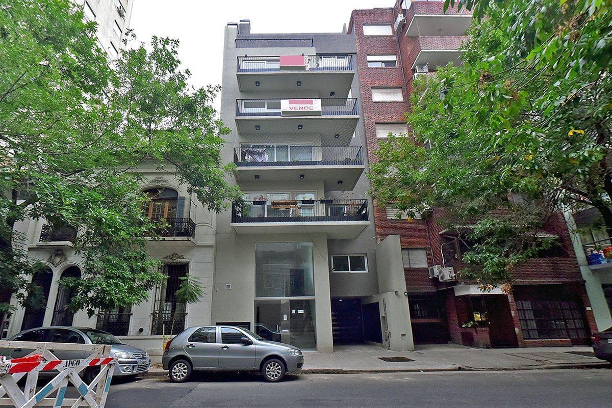 VENTA MONIAMBIENTE BALCON TERRAZA ALMAGRO A ESTREN