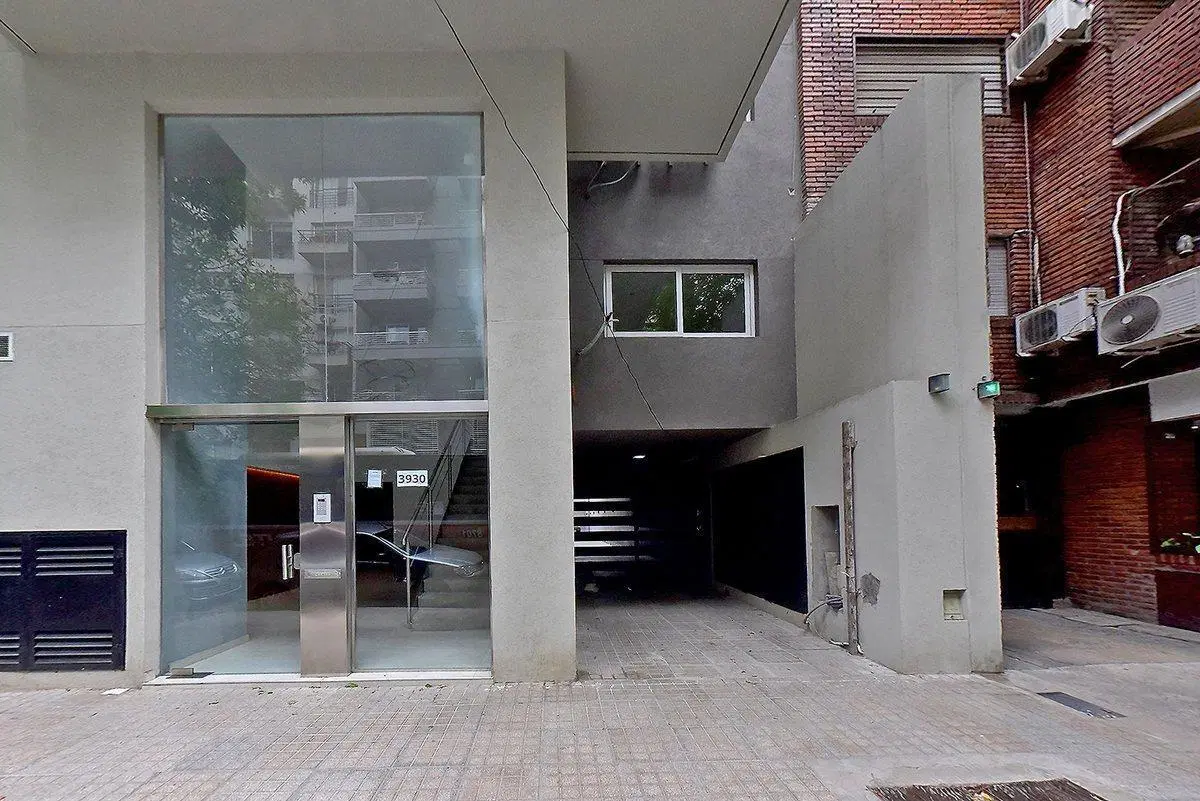 VENTA MONIAMBIENTE BALCON TERRAZA ALMAGRO A ESTREN 2