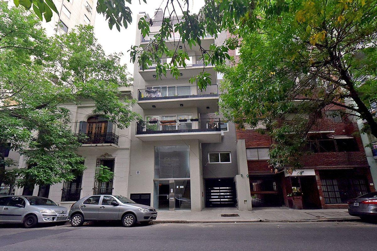 VENTA DPTO 2 AMB CON TERRAZA ALMAGRO A ESTRENAR