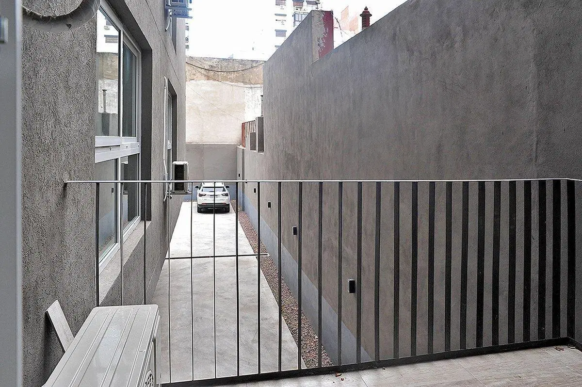 VENTA DPTO 2 AMB CON BALCON A ESTRENAR ALMAGRO 3