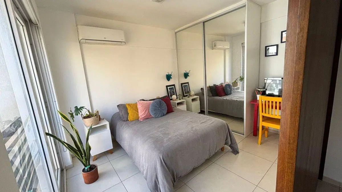 ALQUILER DEPTO 2AMB PALERMO FRENTE AMENITIES 3