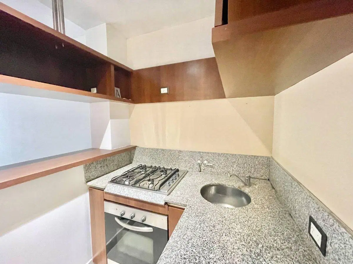 ALQUILER MONOAMBIENTE BAJO BELGRANO BALCON 4