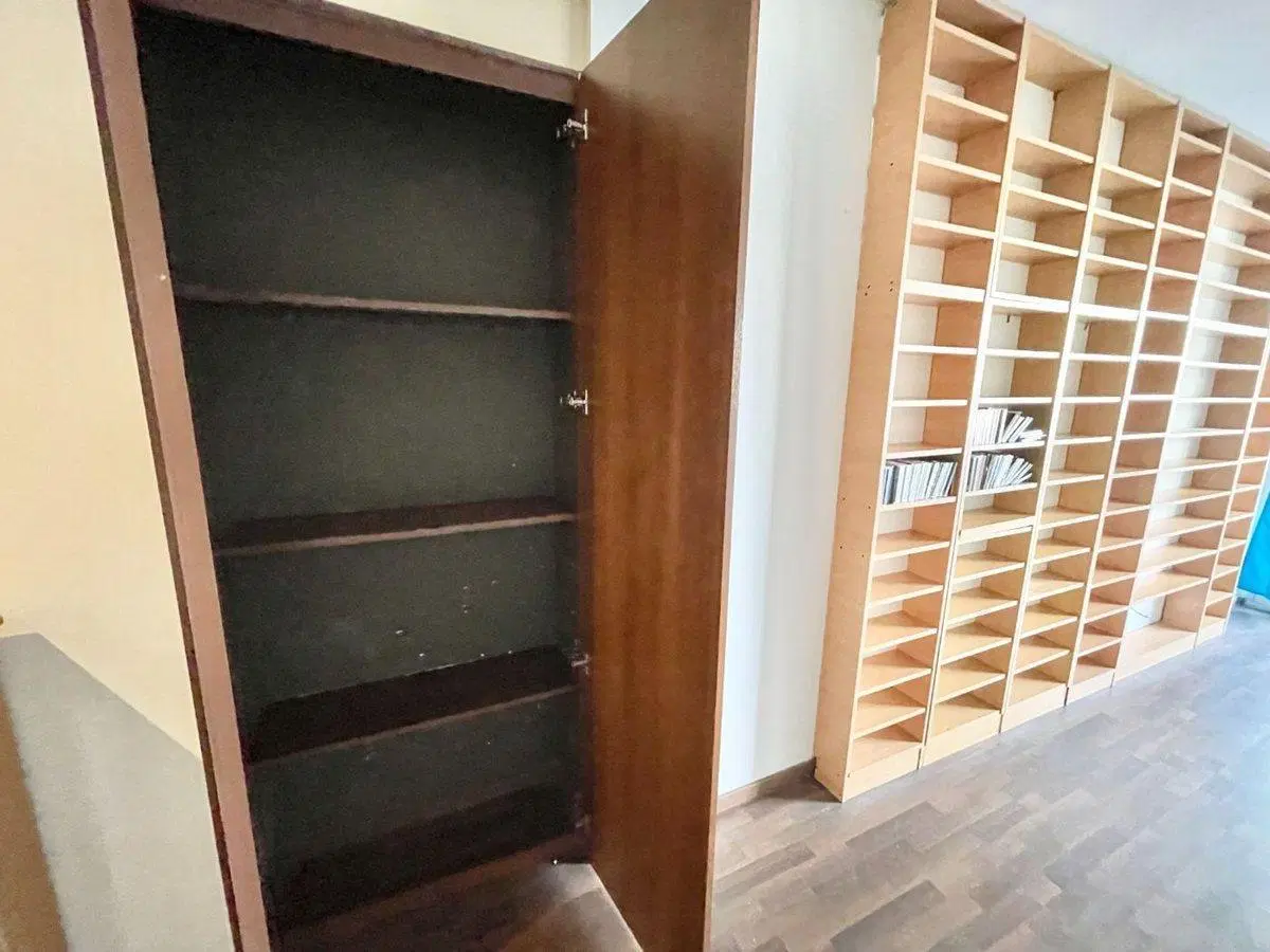 ALQUILER MONOAMBIENTE BAJO BELGRANO BALCON 3
