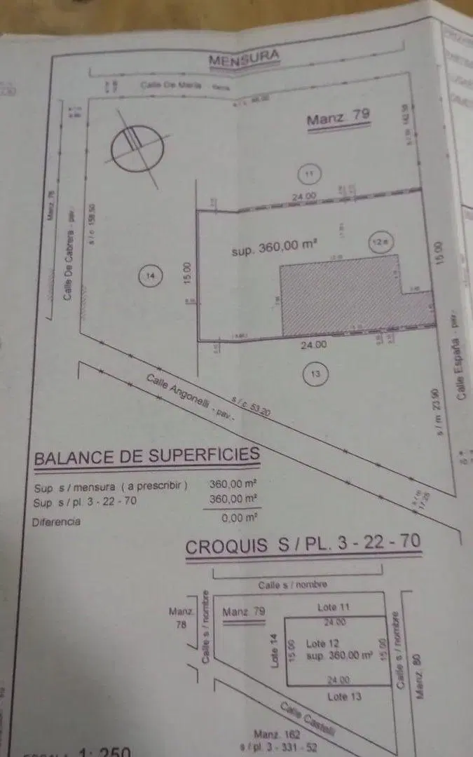 Plano 1