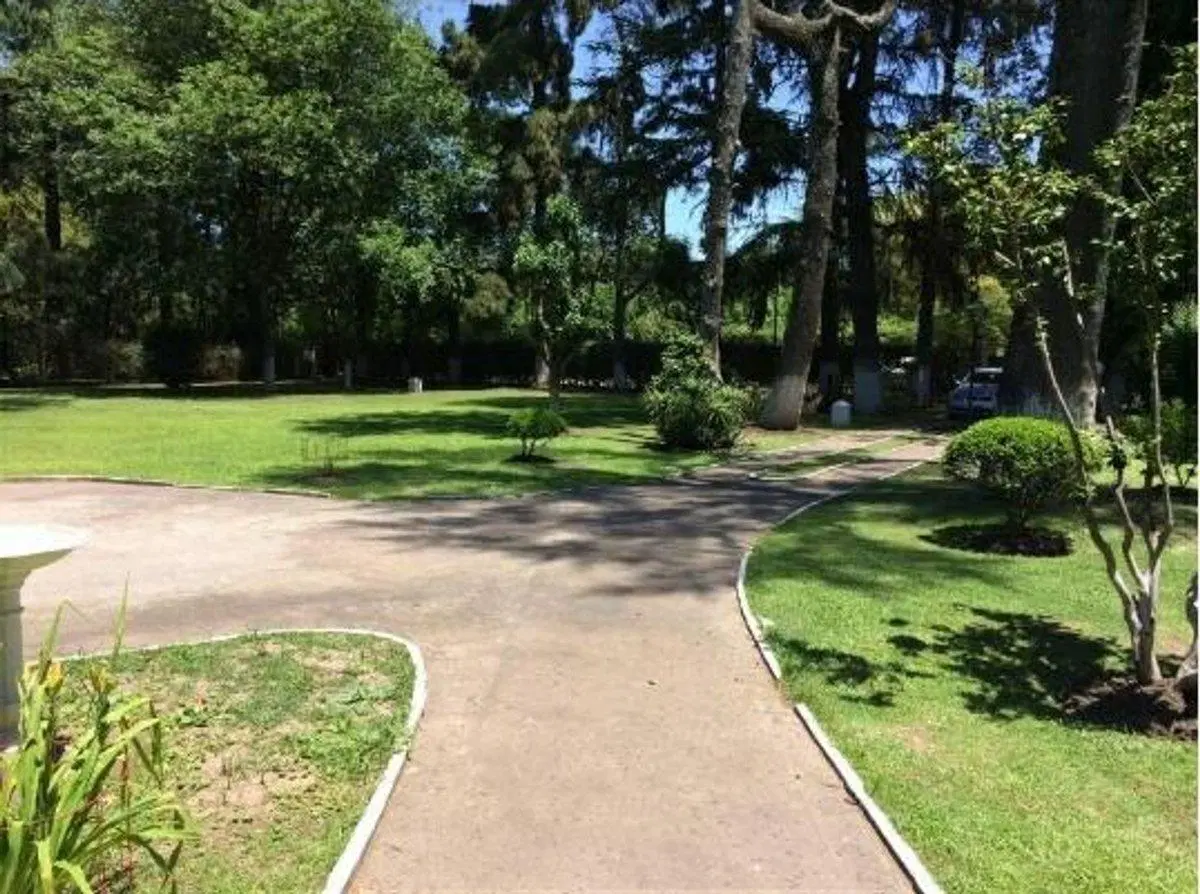 HECTÁREA Y CASA EN VENTA GENERAL RODRÍGUEZ PILETA 5