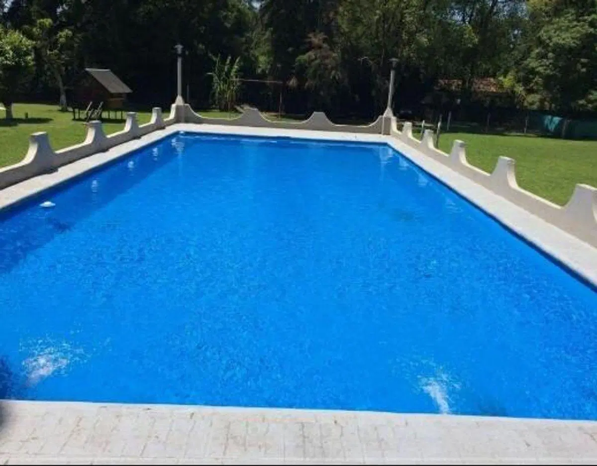 HECTÁREA Y CASA EN VENTA GENERAL RODRÍGUEZ PILETA 3