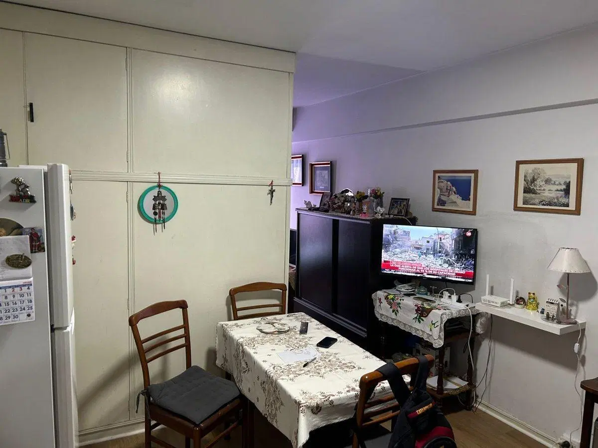 VENTA DEPARTAMENTO MONOAMB BALVANERA APTO CREDITO 4
