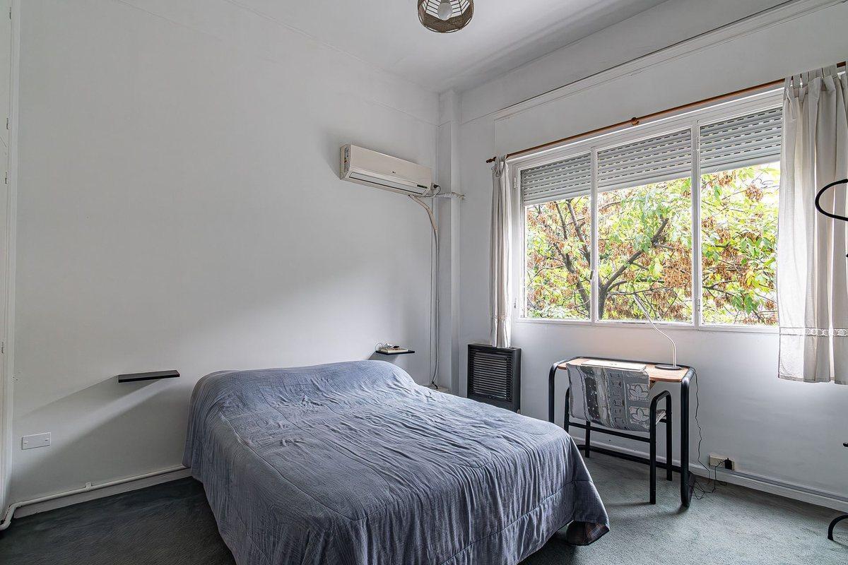 Venta departamento 2 ambientes en Recoleta