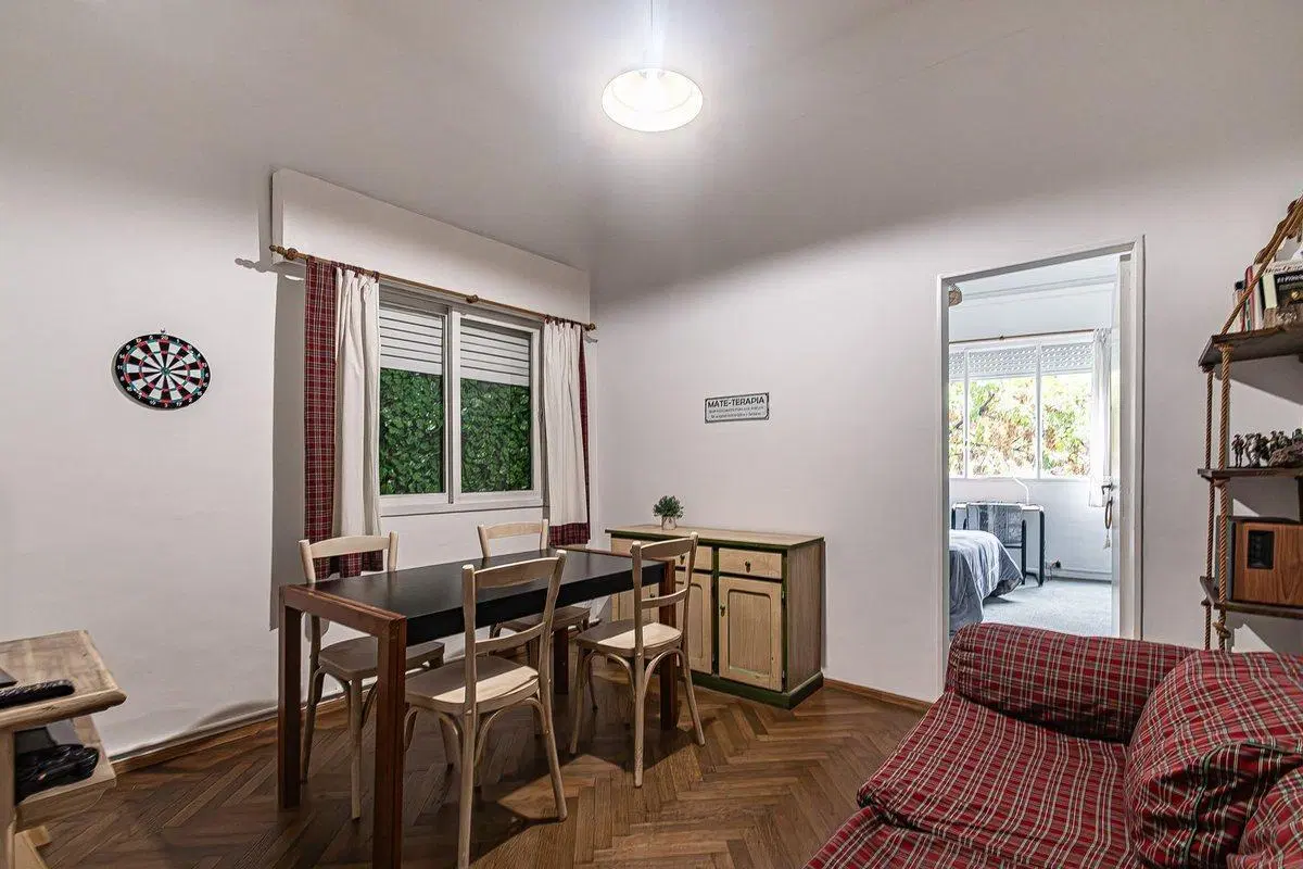 Venta departamento 2 ambientes en Recoleta 4