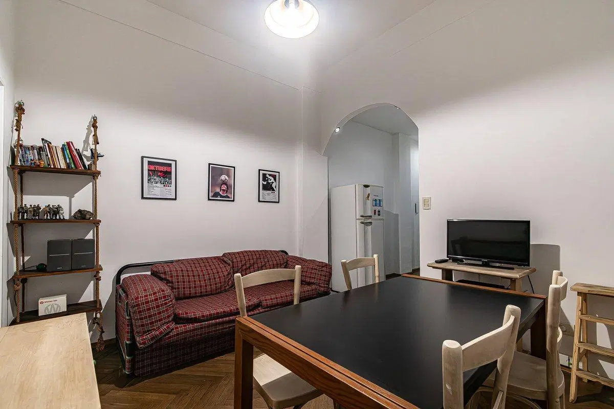 Venta departamento 2 ambientes en Recoleta 2