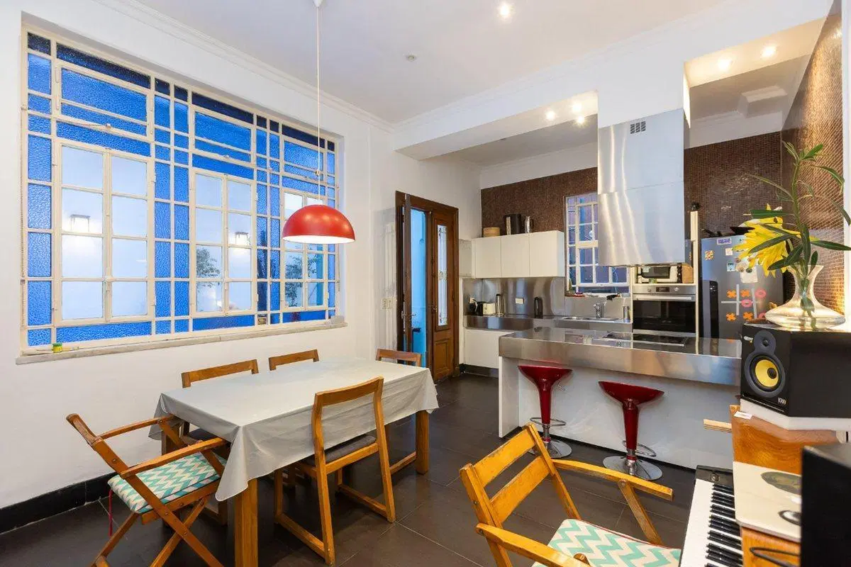 VENTA PH 5 AMB CON GRAN PATIO.UNICO EN COLEGIALES. 5