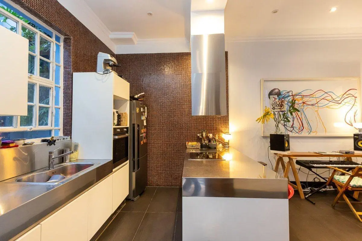 VENTA PH 5 AMB CON GRAN PATIO.UNICO EN COLEGIALES. 3