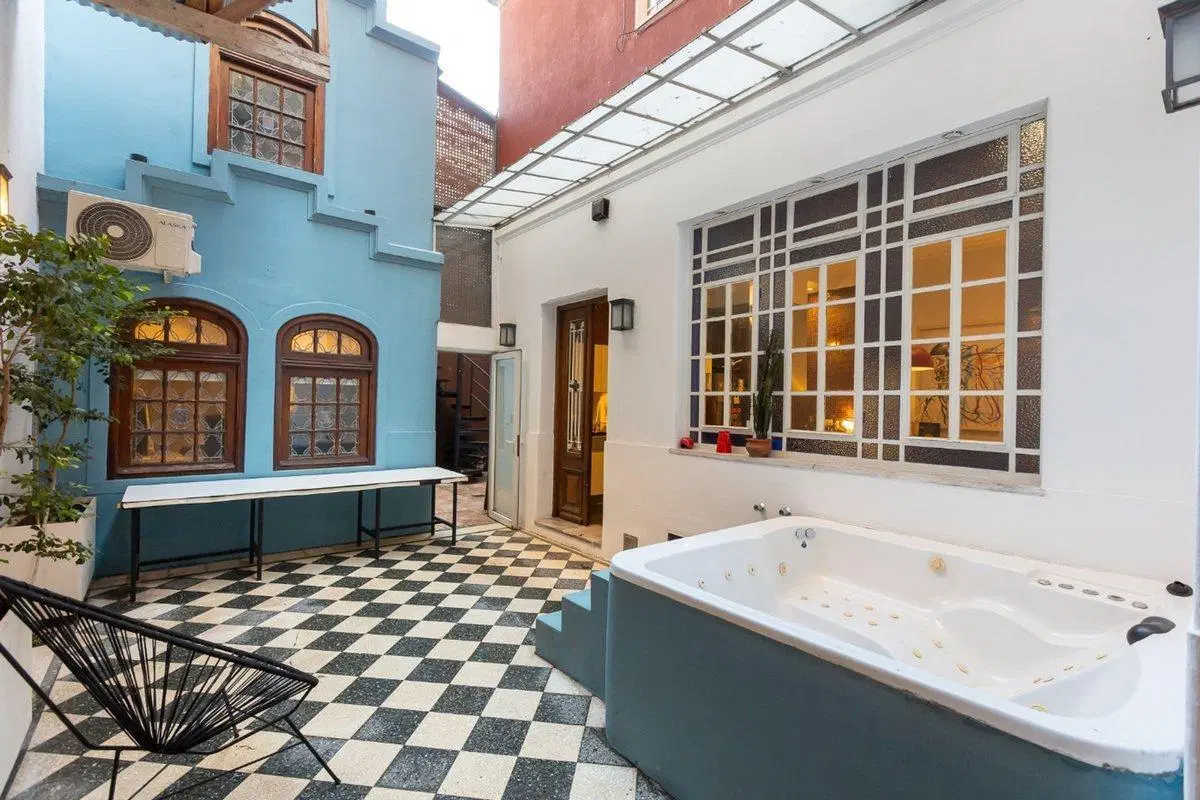 VENTA PH 5 AMB CON GRAN PATIO.UNICO EN COLEGIALES. 2
