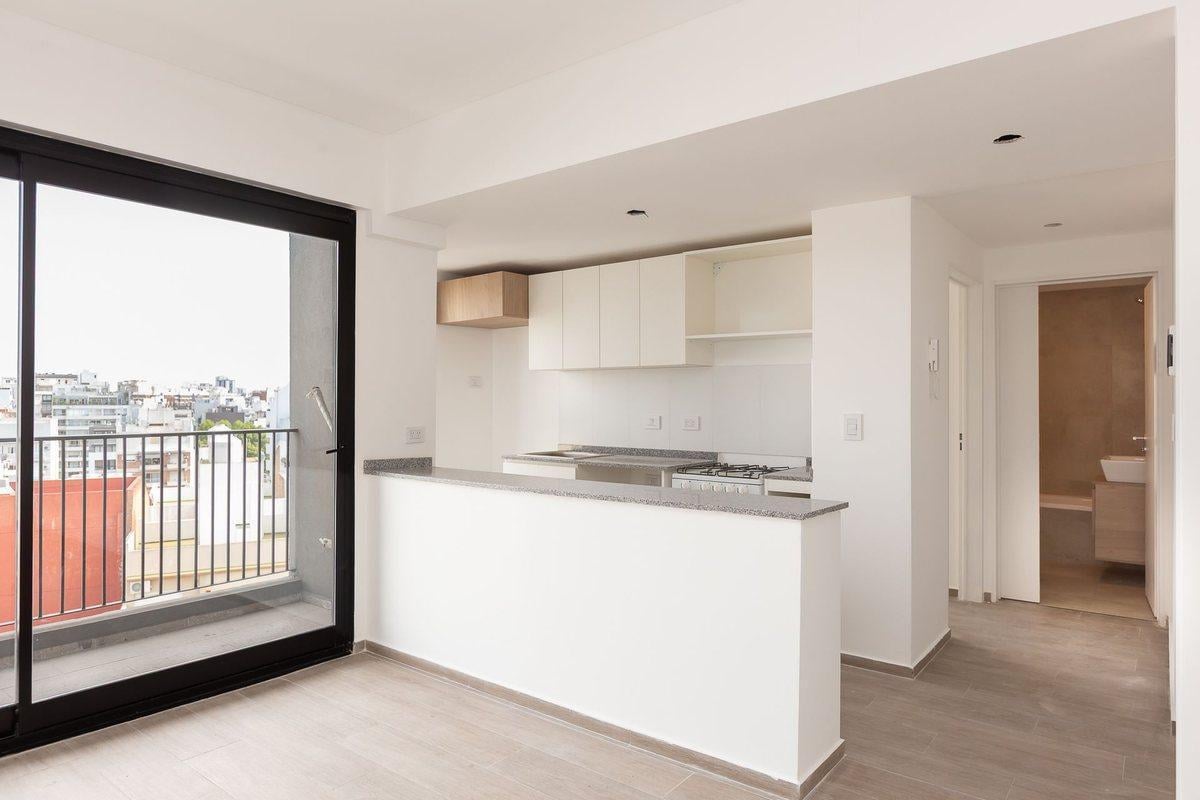 VENTA DPTO 2 AMB ESTRENAR PARQUE CENTENARIO BALCON