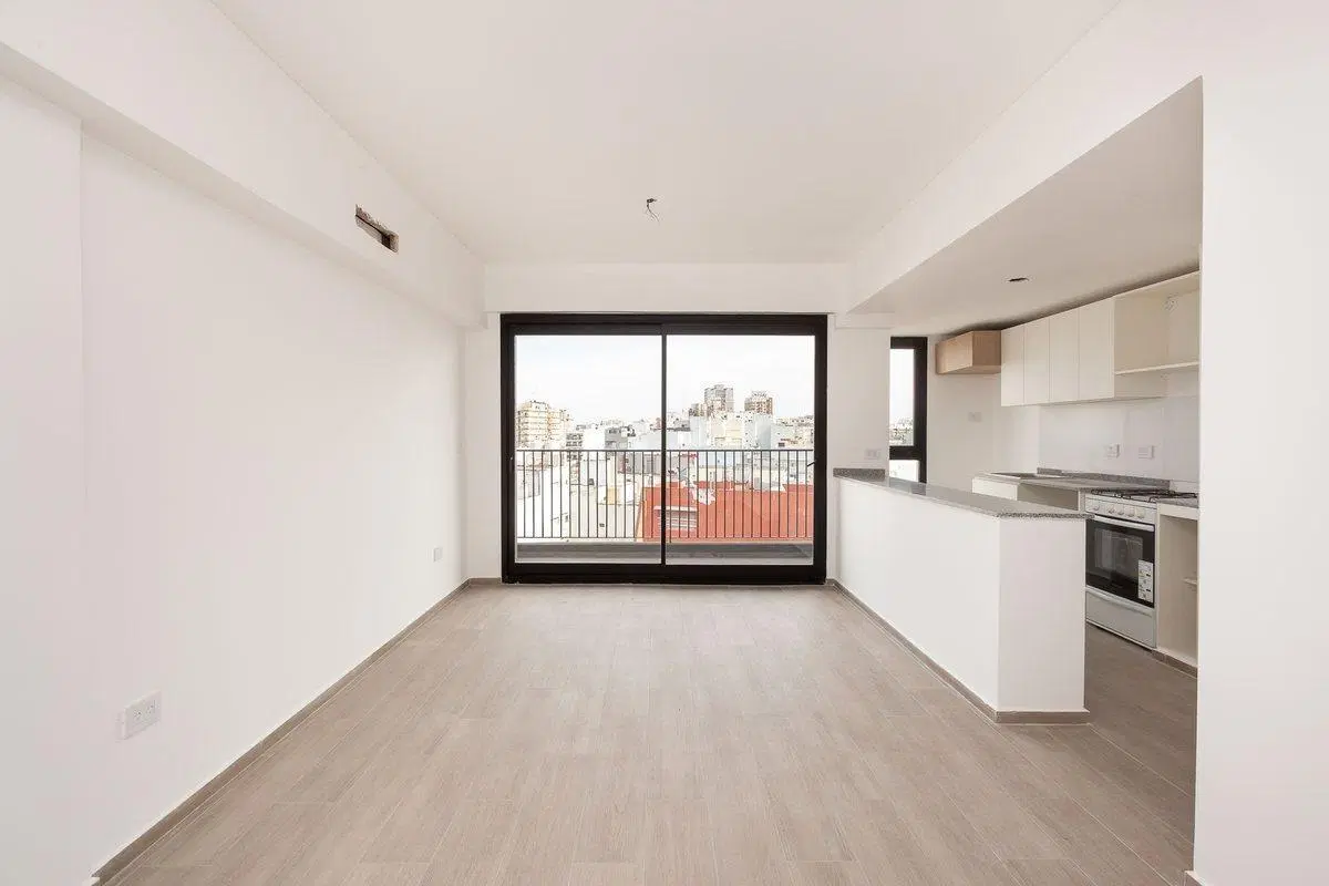 VENTA DPTO 2 AMB ESTRENAR PARQUE CENTENARIO BALCON 2