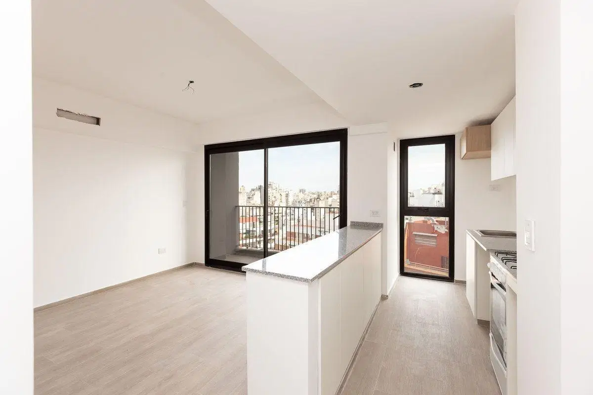 VENTA DPTO 2 AMB ESTRENAR PARQUE CENTENARIO BALCON 4