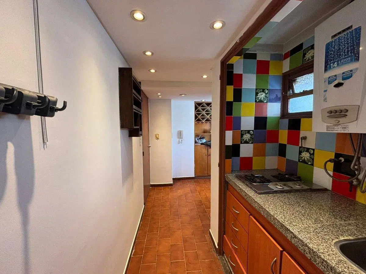 DEPARTAMENTO EN VENTA BALVANERA 2 AMBIENTES 2