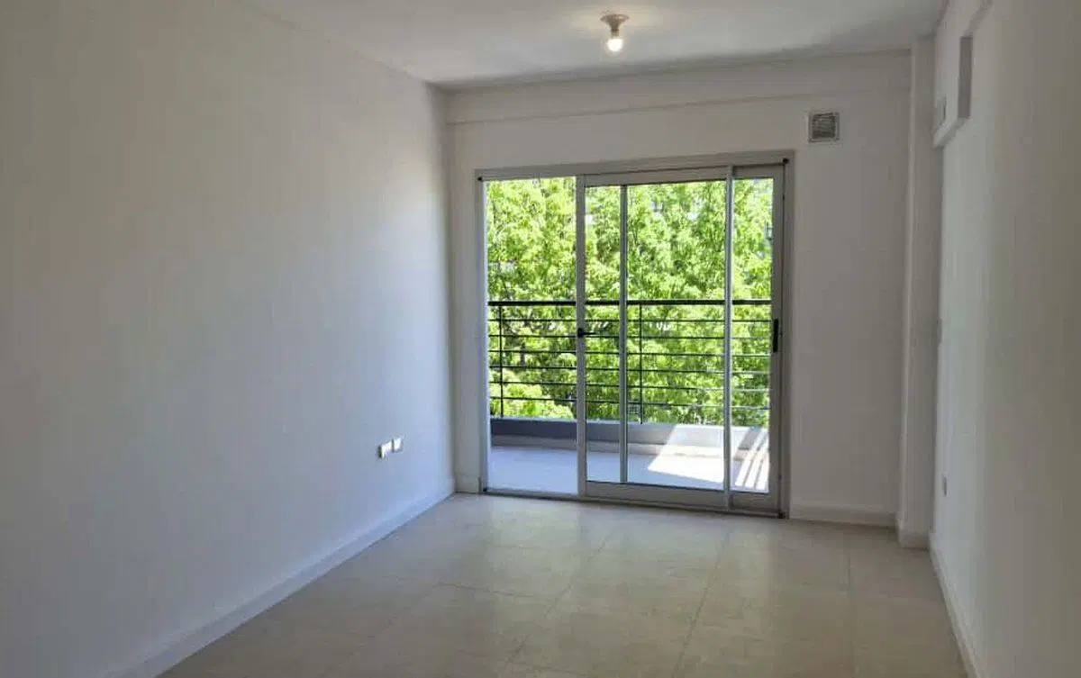 Venta 2 ambientes a estrenar balcón en Almagro 5