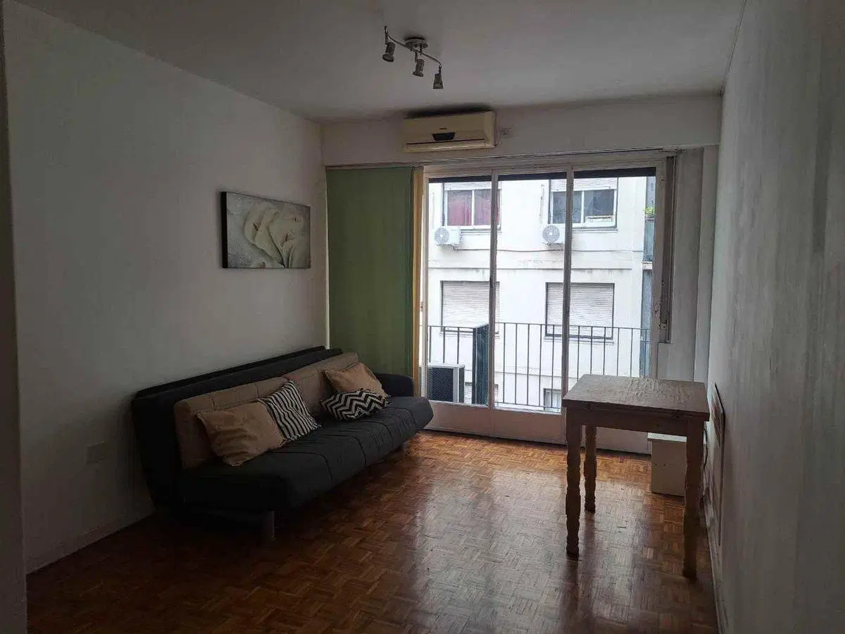 Venta Departamente Retiro con Balcon  APTO CREDITO 5