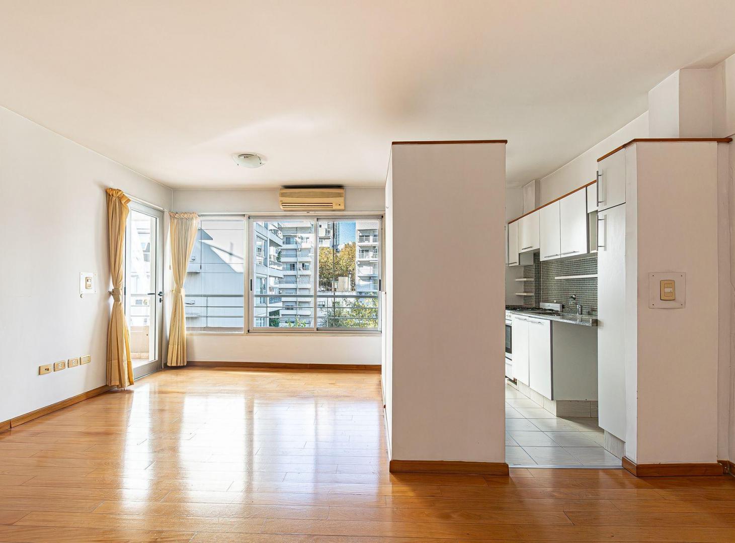 VENTA 2 AMB CON BALCON TERRAZA PALERMO SOHO