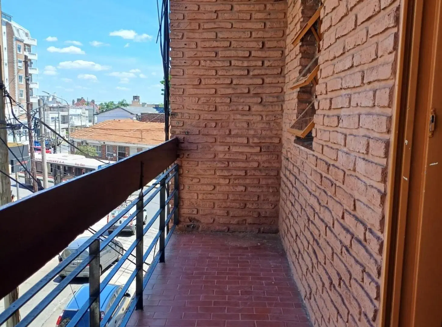 VENTA DEPARTAMENTO 3 AMB.EN RAMOS MEJÍA CON BALCÓN 2