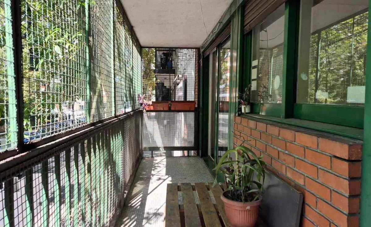 VENTA 4 AMBIENTES EN ALMAGRO BALCON Y DEPENDENCIAS 2
