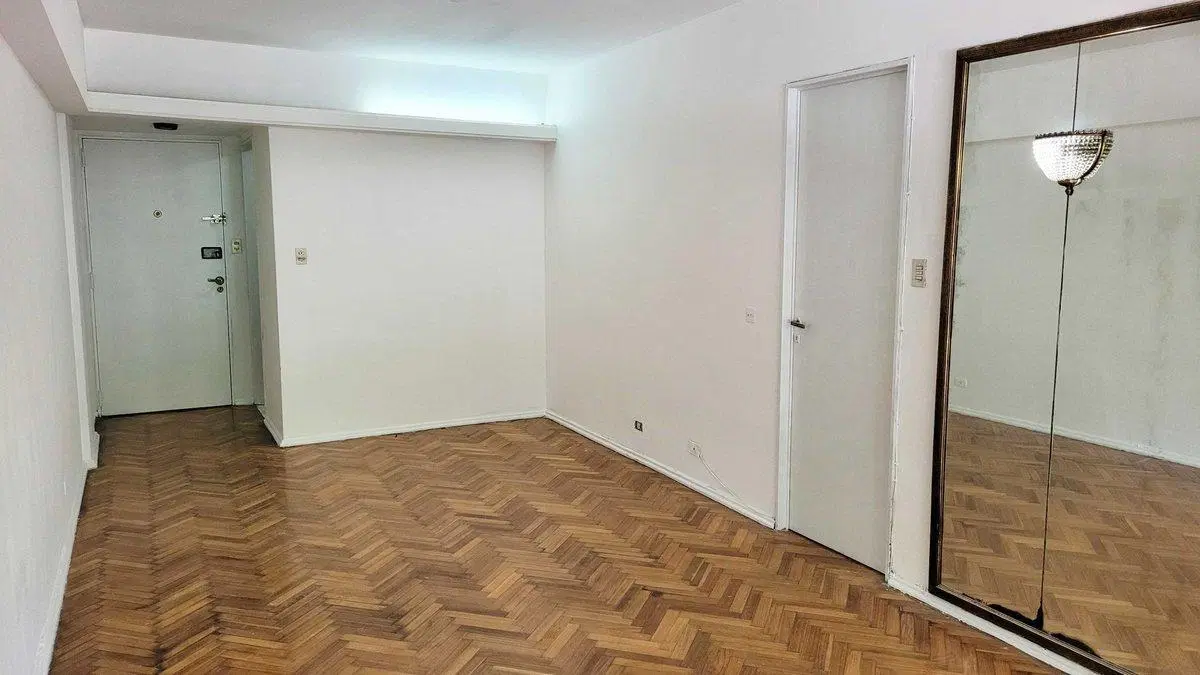 VENTA 4 AMBIENTES EN ALMAGRO BALCON Y DEPENDENCIAS 5