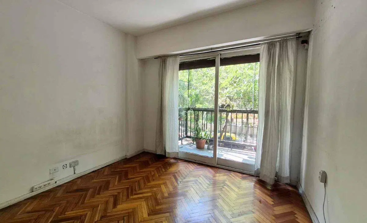 VENTA 4 AMBIENTES EN ALMAGRO BALCON Y DEPENDENCIAS 4