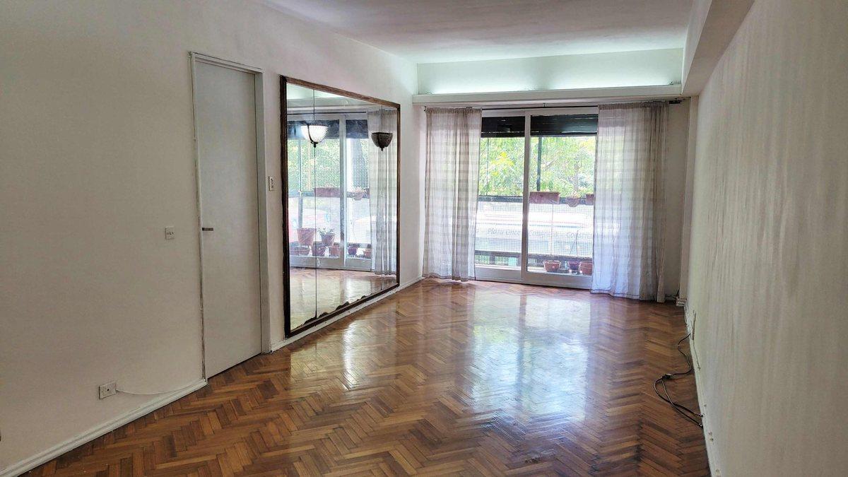 VENTA 4 AMBIENTES EN ALMAGRO BALCON Y DEPENDENCIAS